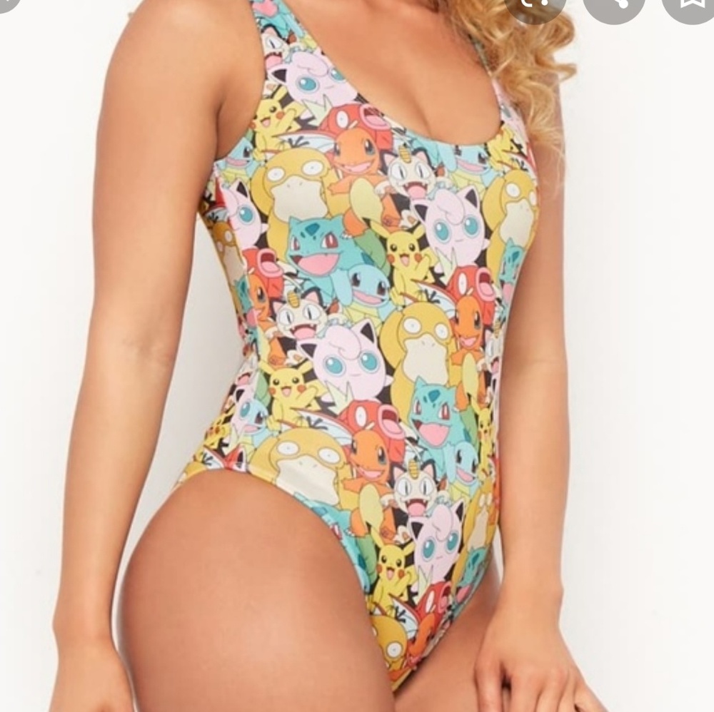 Pokemon Bodysuit